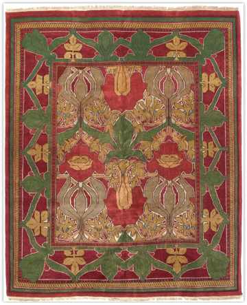 About Arts And Crafts Rugs Persian, Arts And Crafts Rug