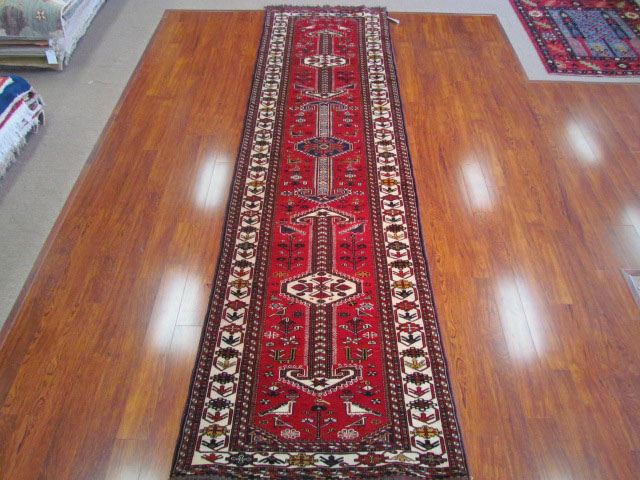 Hand knotted Nasrabad 1